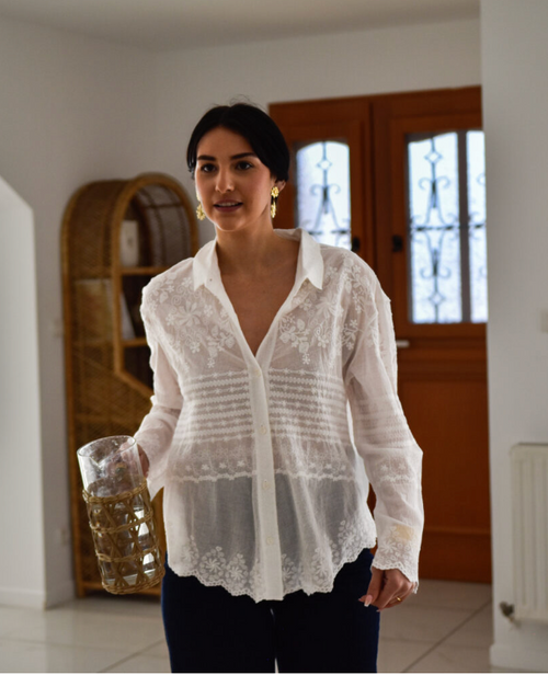 Chemise Ambre