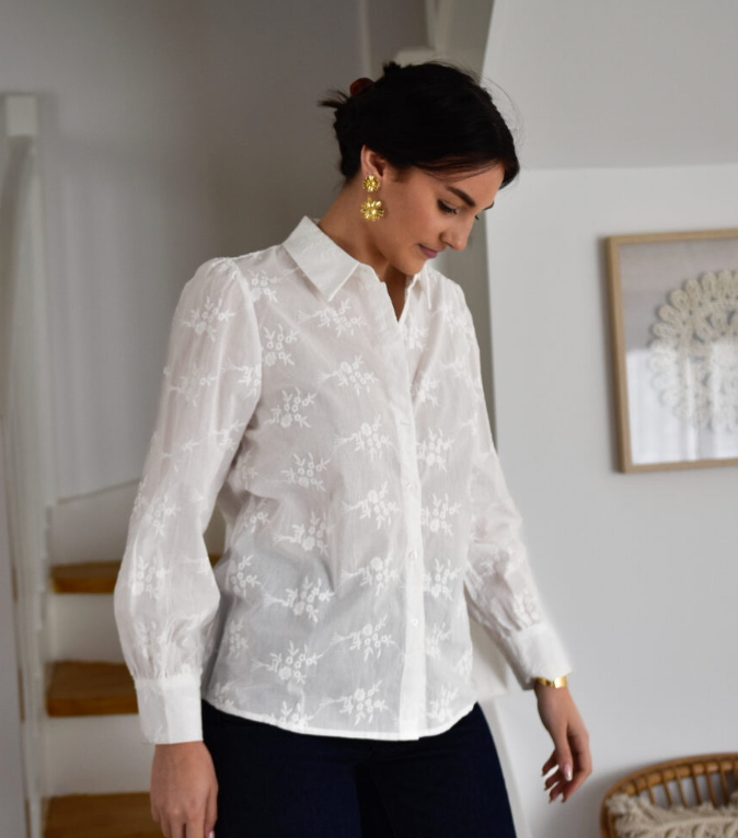 Chemise Alma