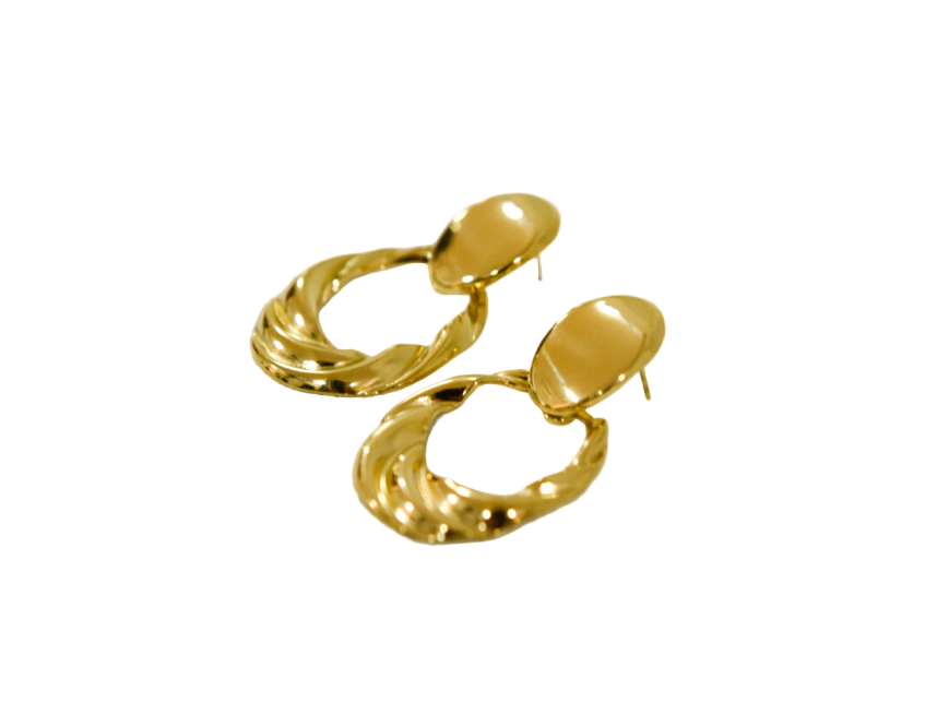 Boucles d'oreilles Agathe