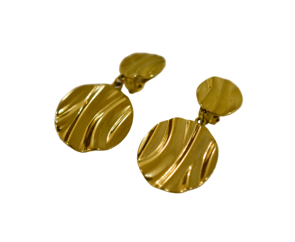 Boucles d'oreilles Sandra