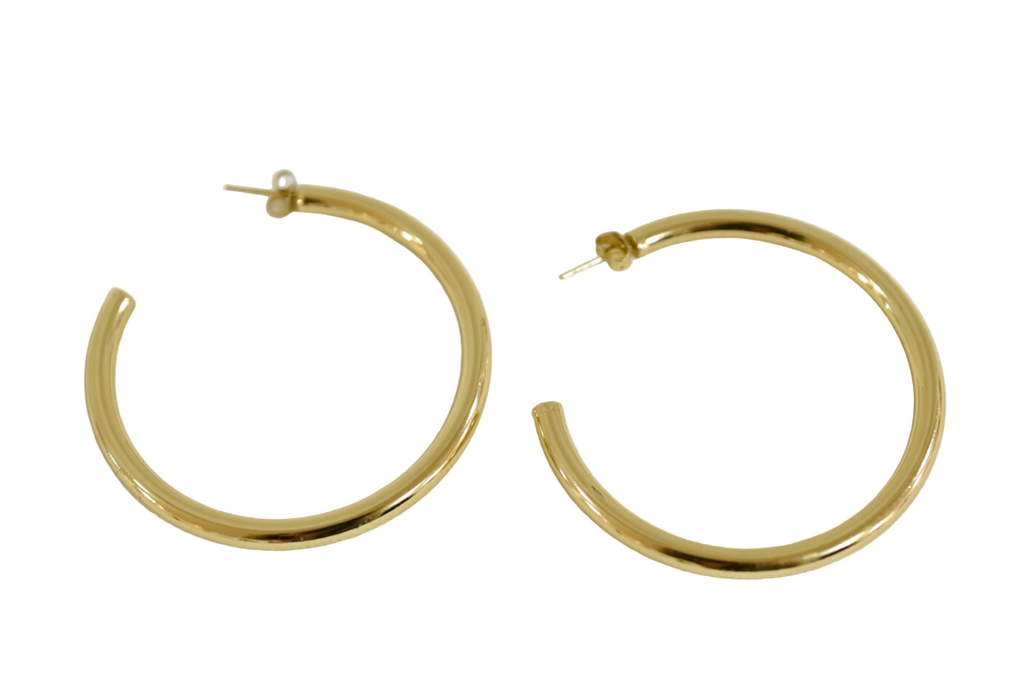 Boucles d'oreilles Créole