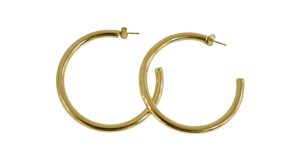 Boucles d'oreilles Créole