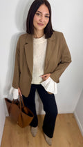 Blazer Capucine