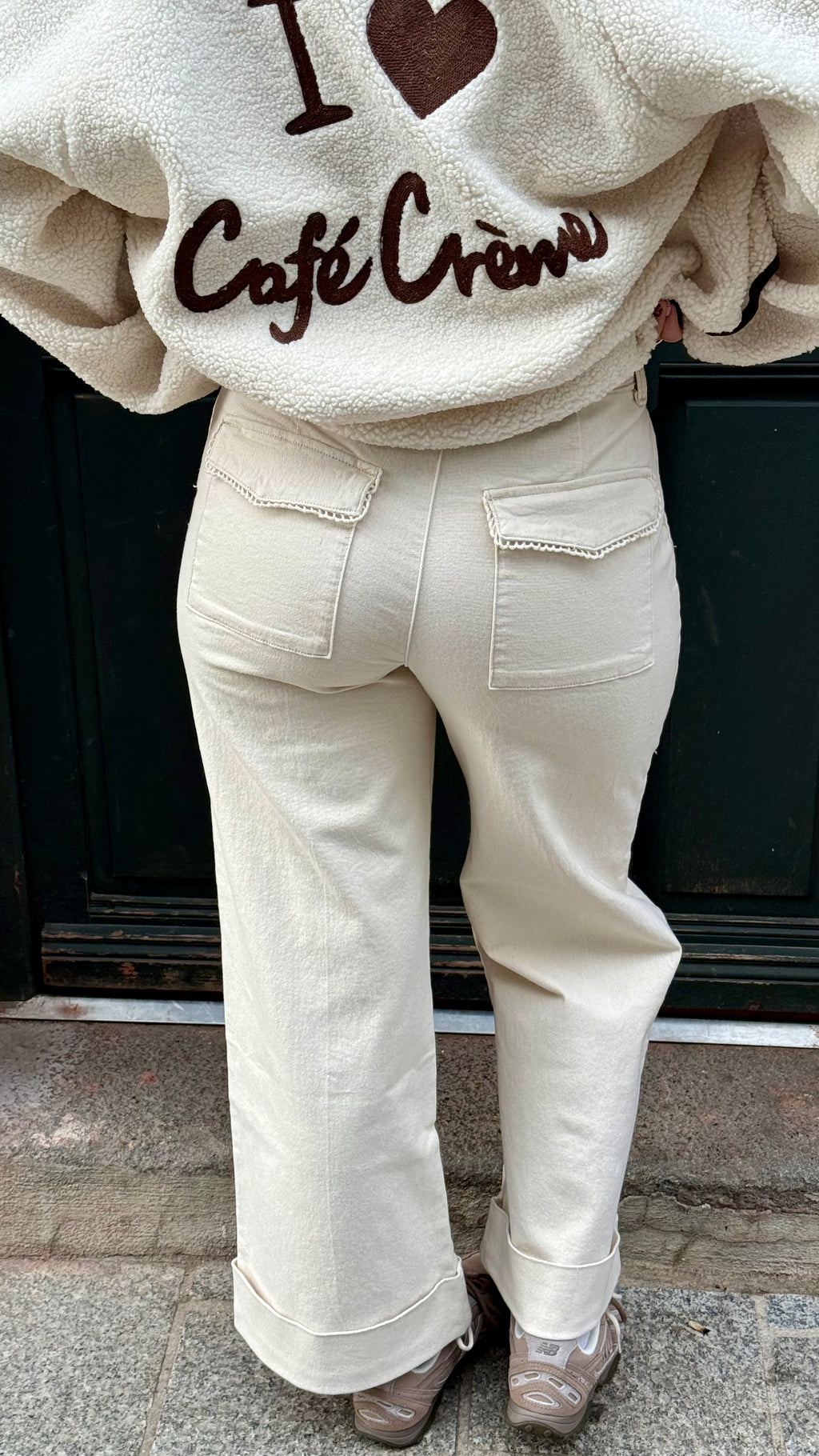 Jeans Vichy