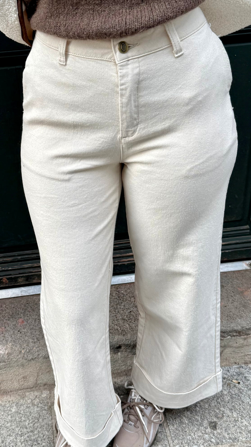 Jeans Vichy