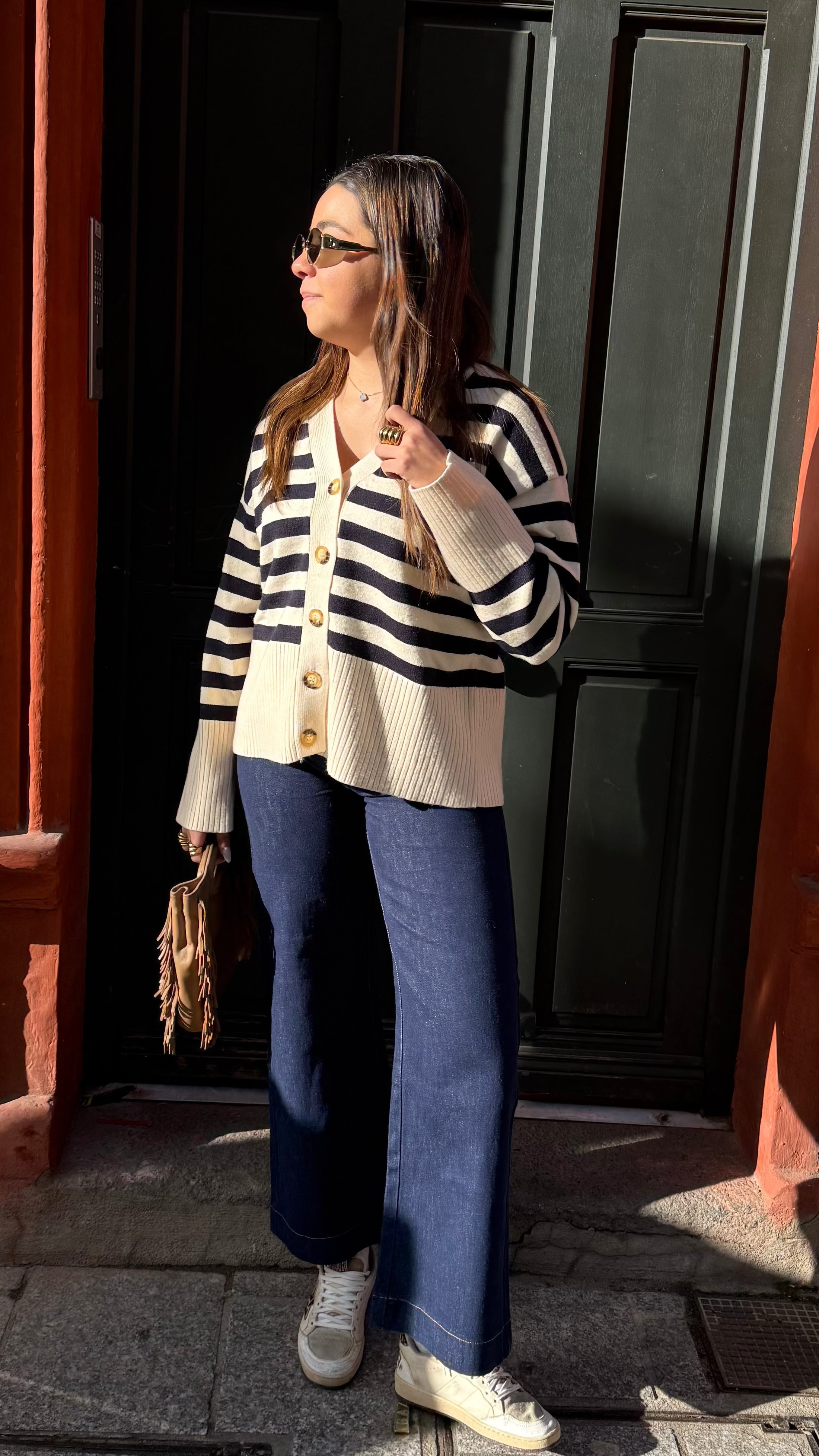 Gilet Anna