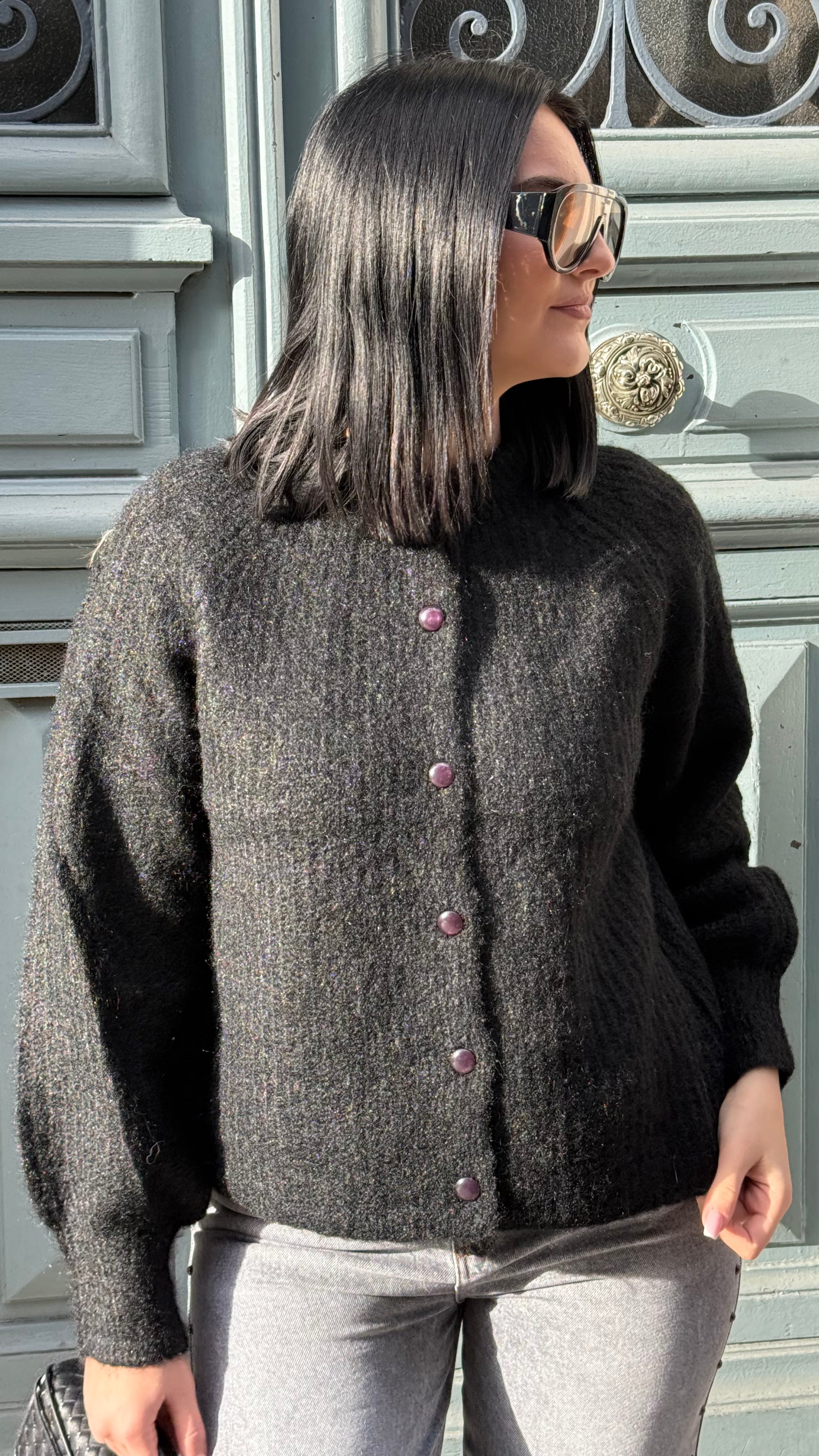 Gilet sofia