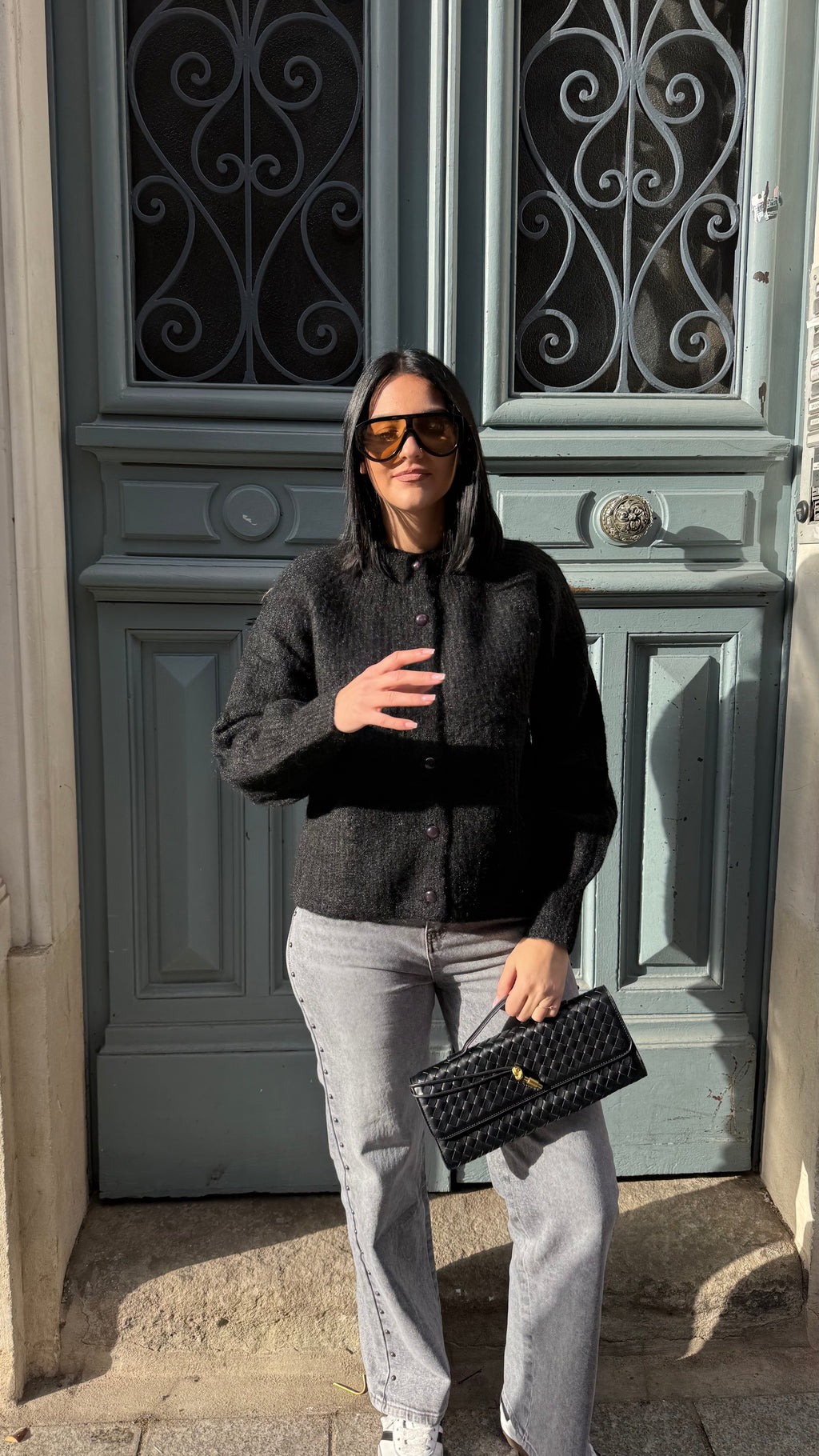 Gilet sofia