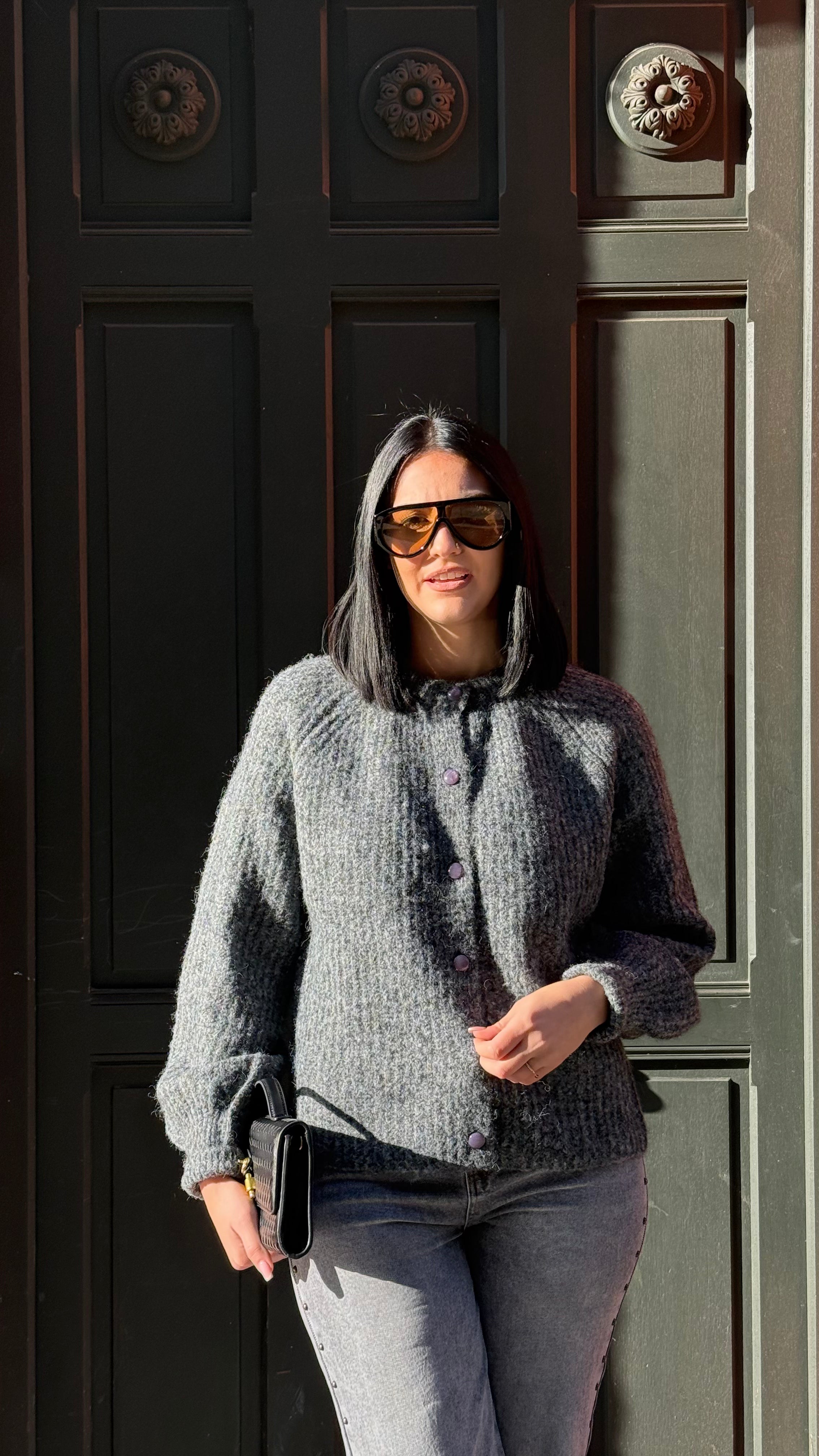 Gilet sofia