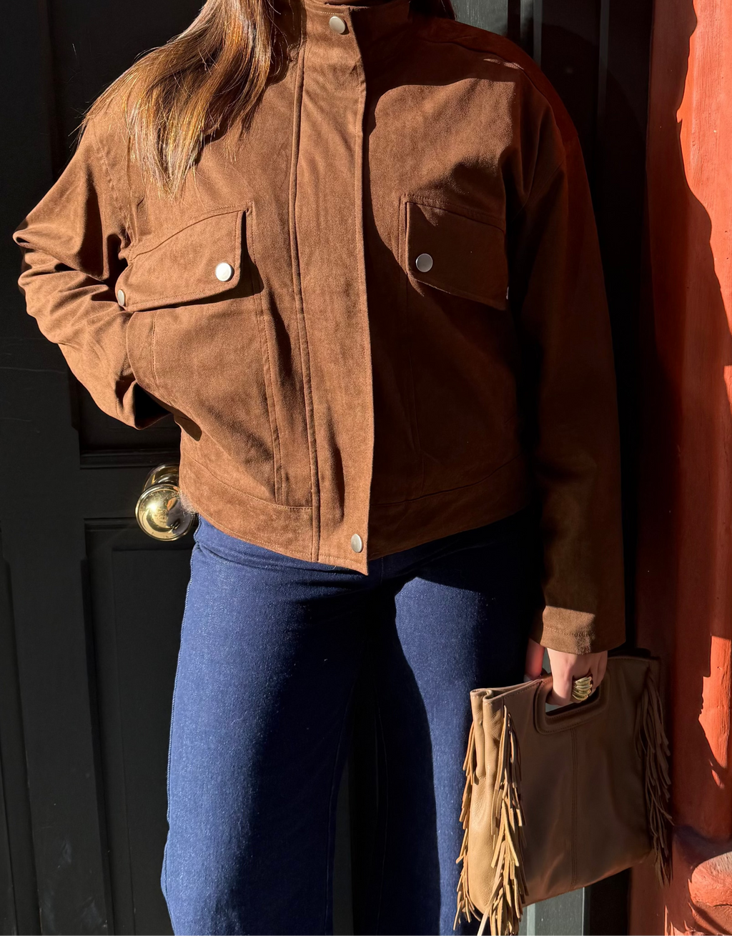 Veste Harper