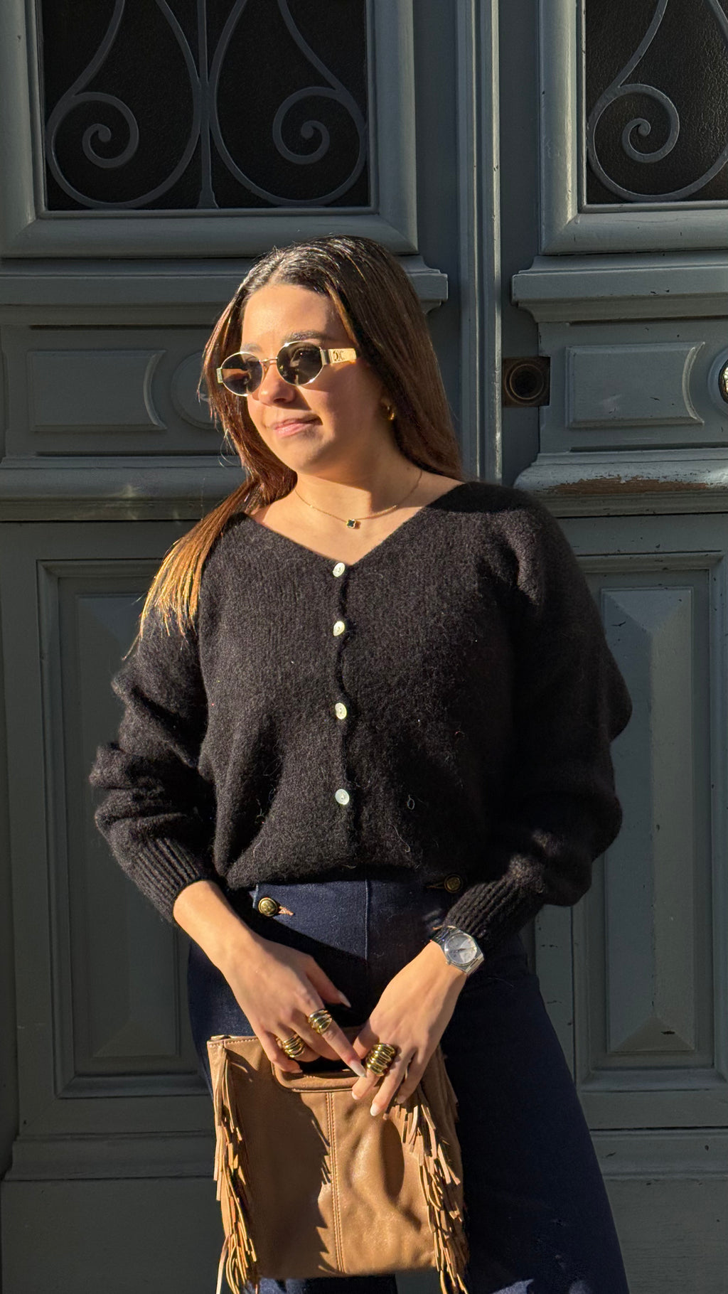 Gilet Alba