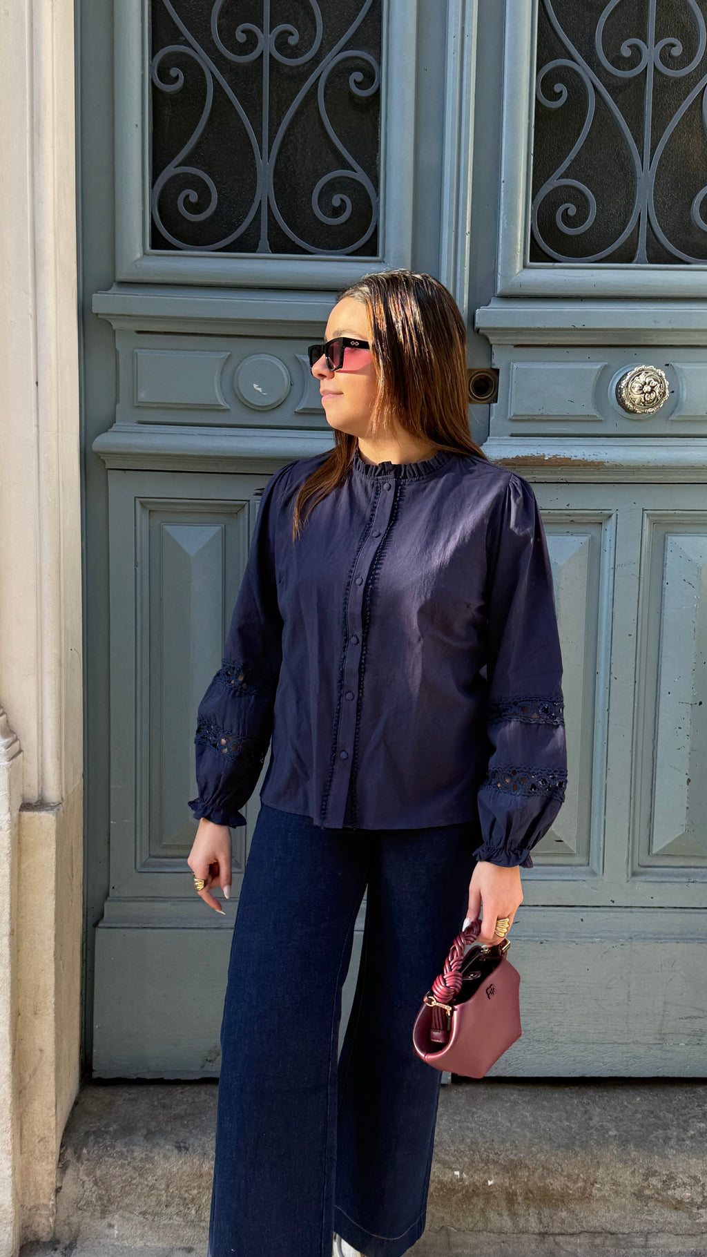 Chemise Clara