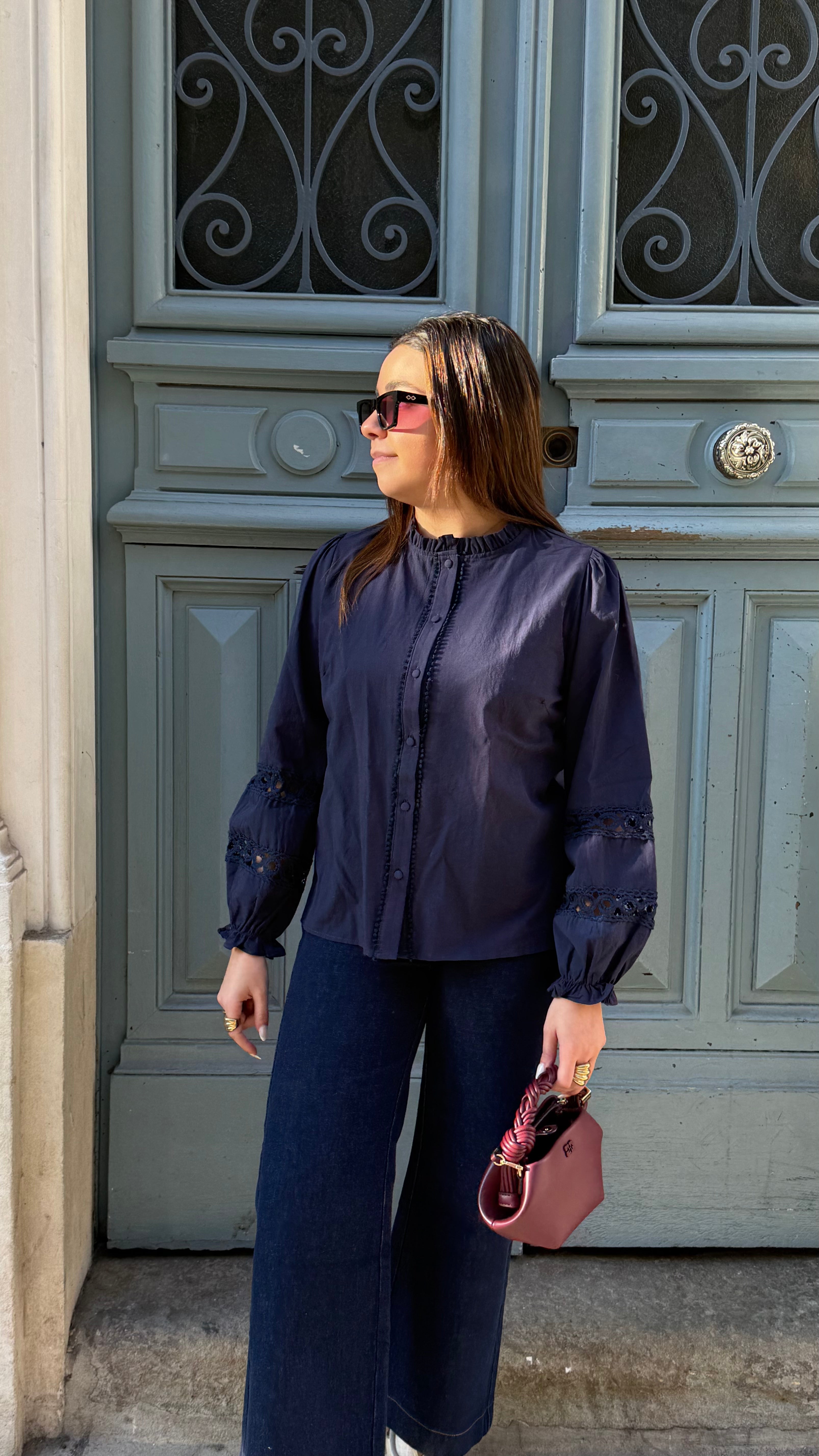 Chemise Clara