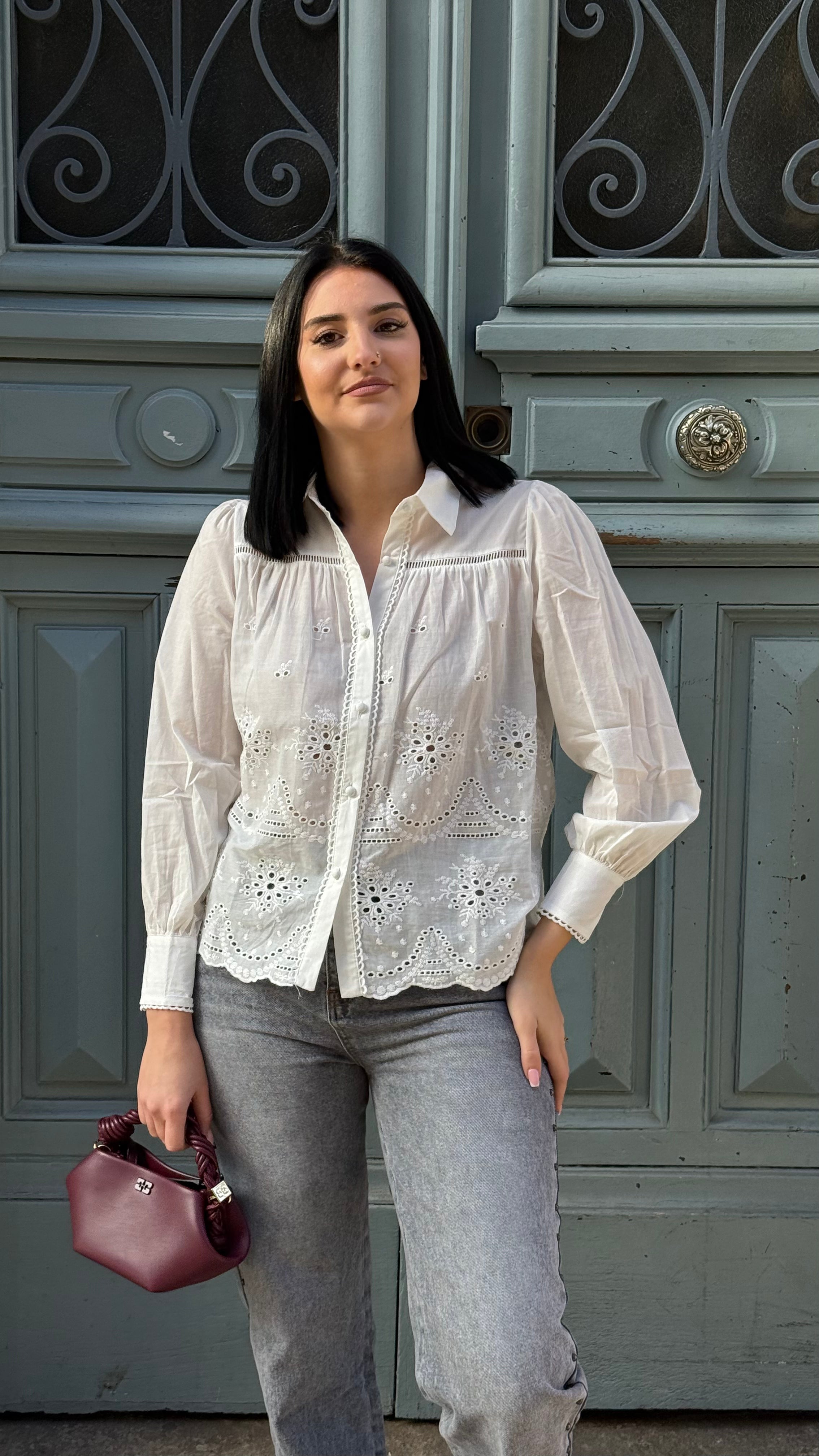 Chemise Marie