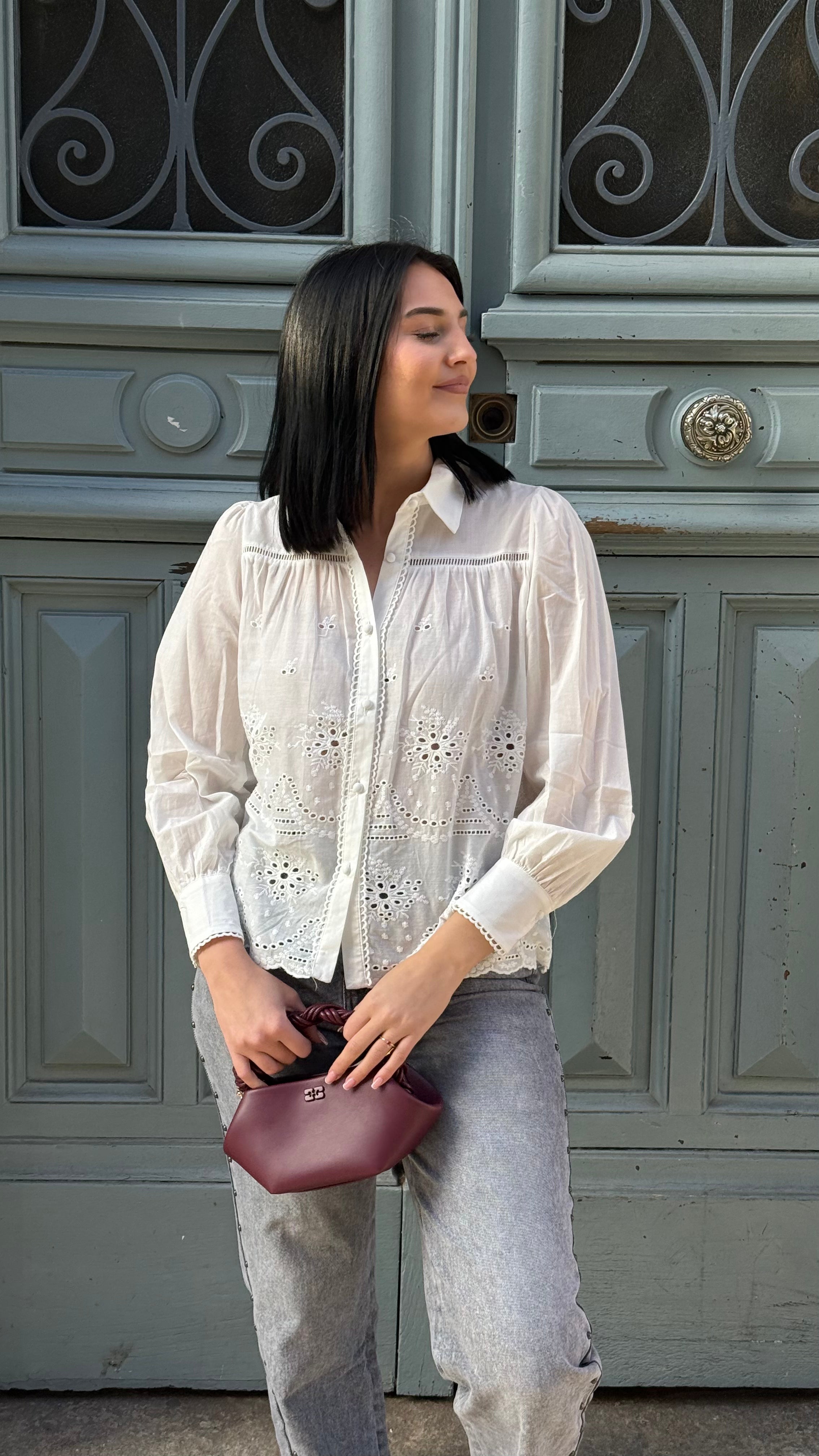 Chemise Marie