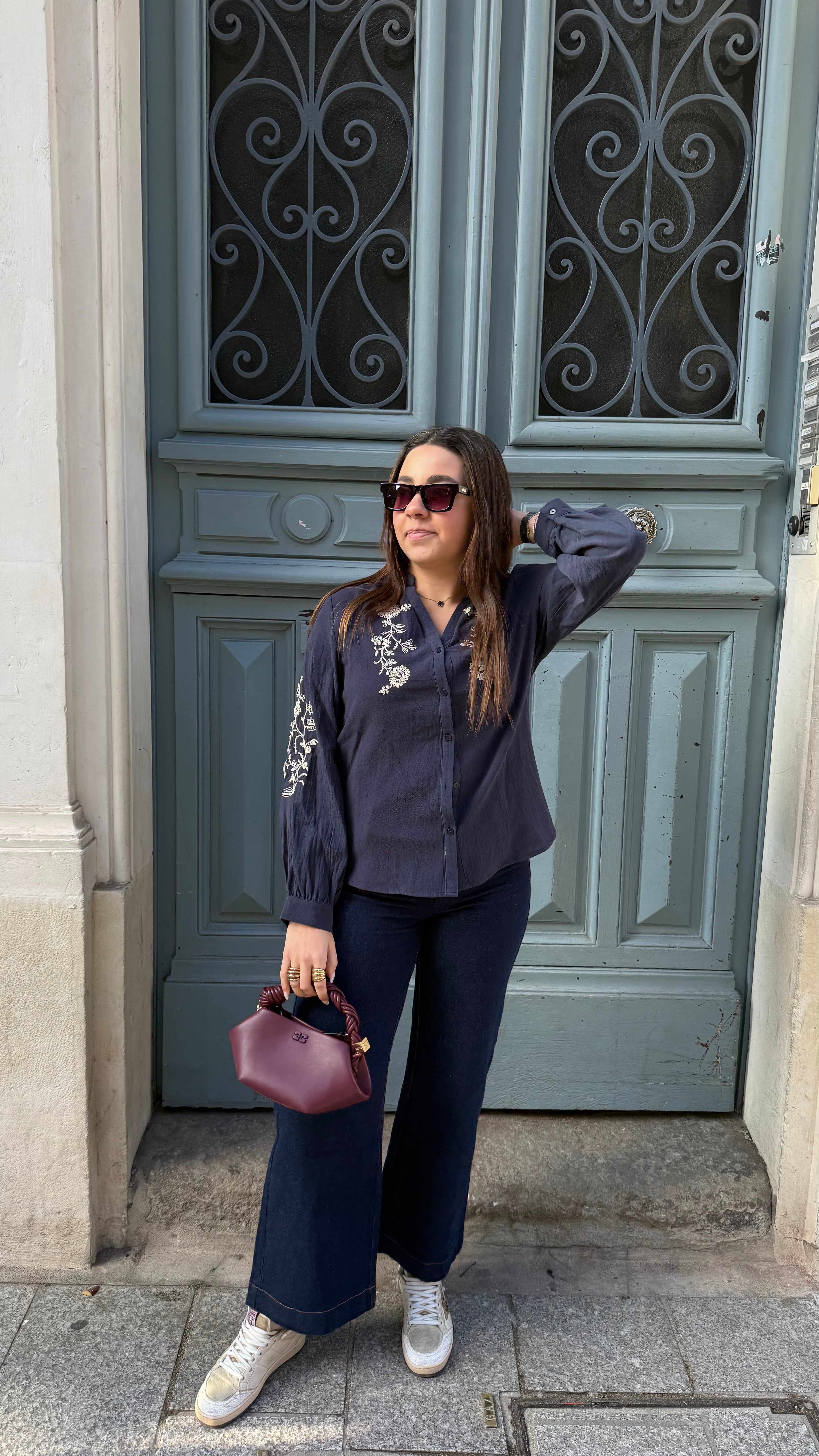 Chemise Livia