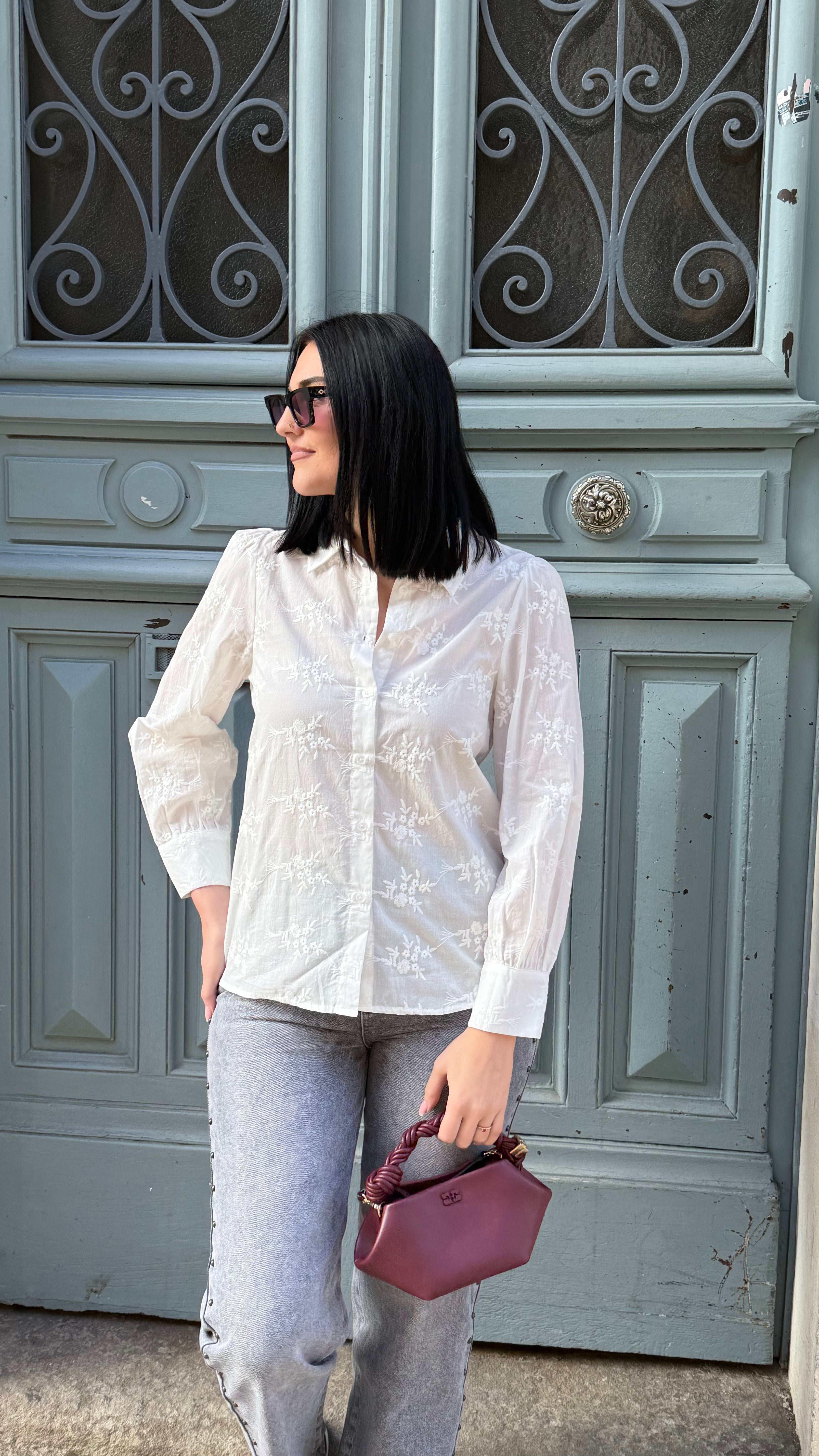 Chemise Alma