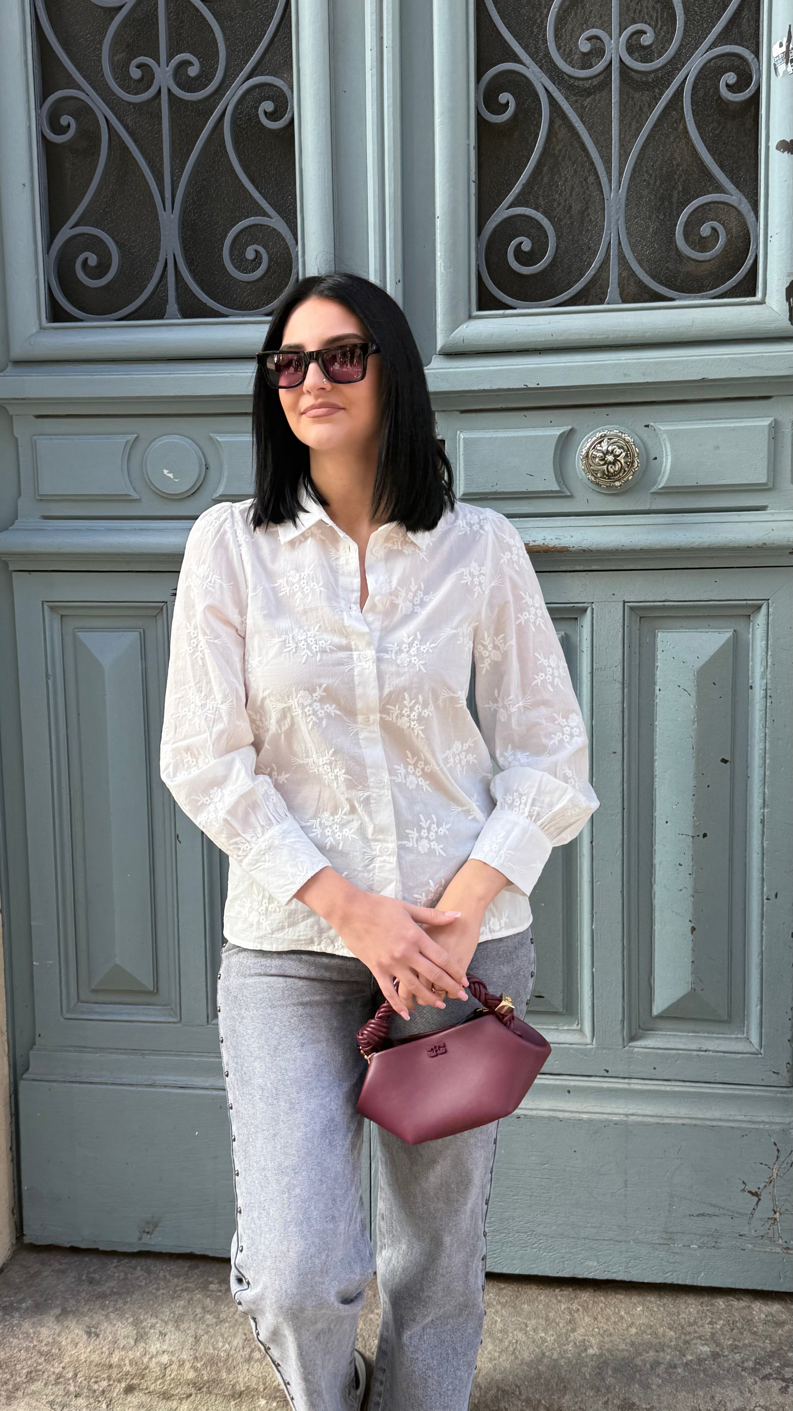 Chemise Alma