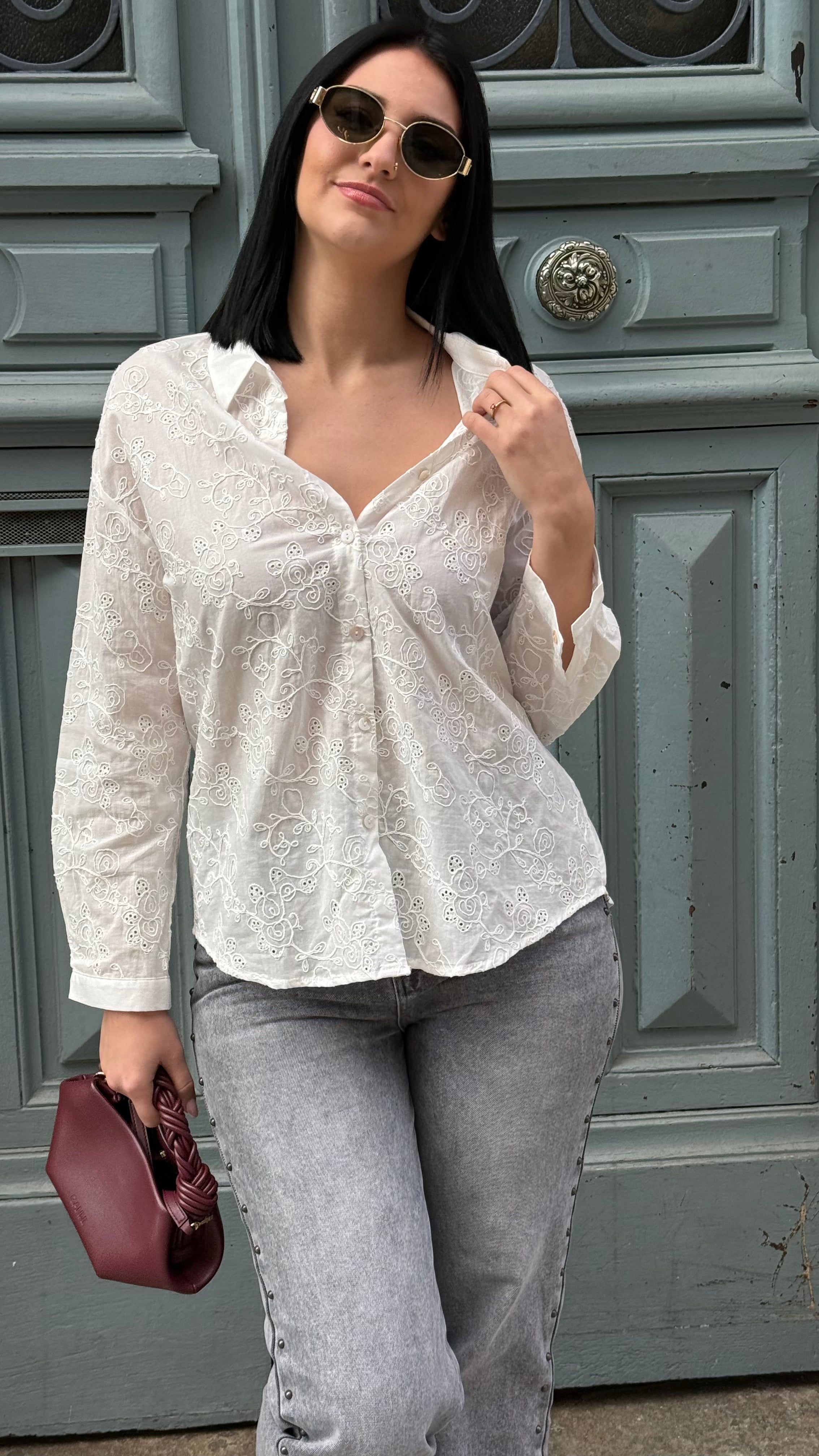 Chemise Justine