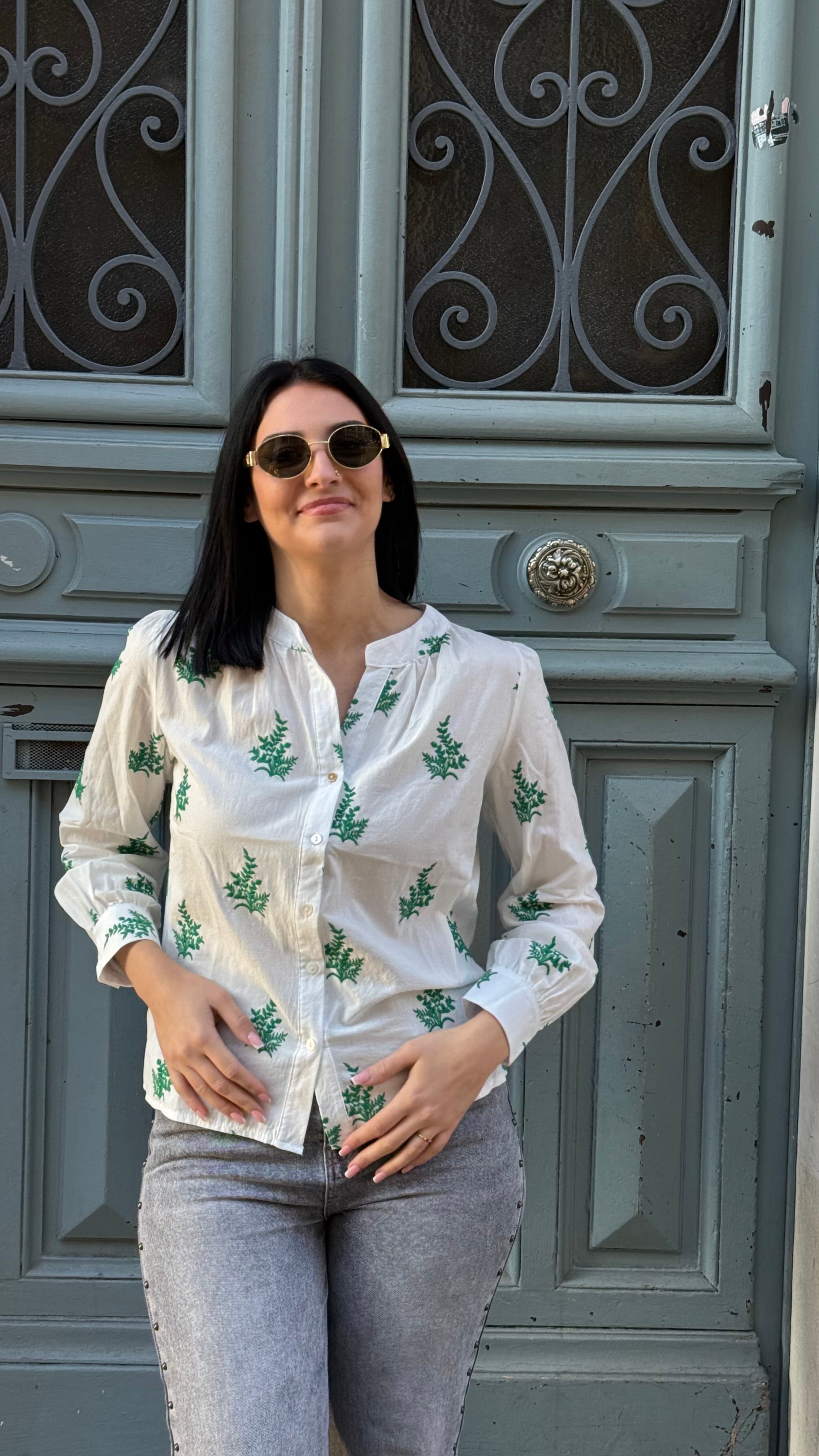 Chemise Pauline