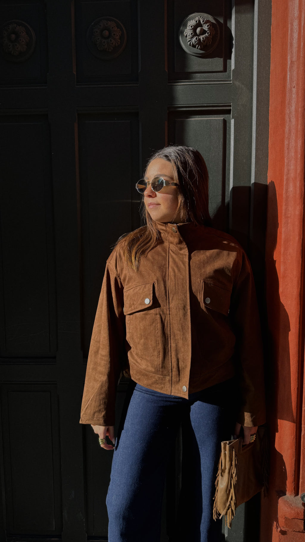 Veste Harper