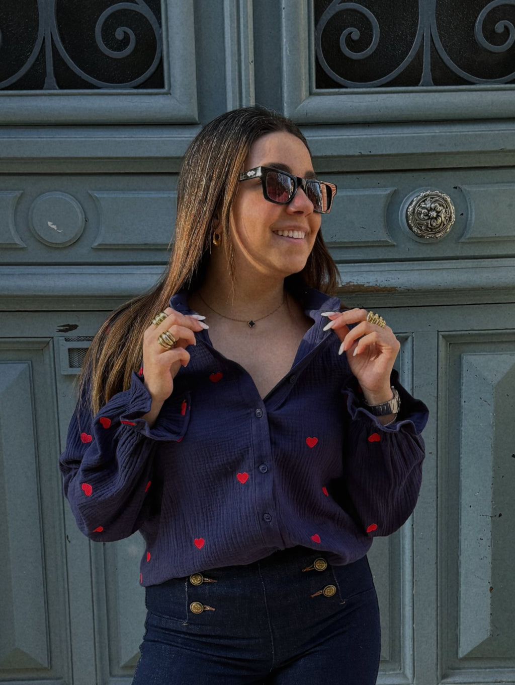 Chemise Sarah