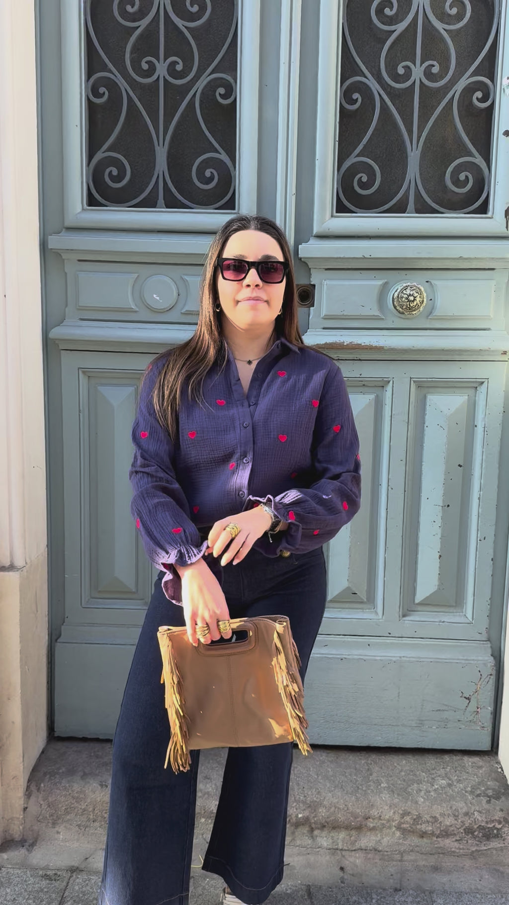 Chemise Sarah