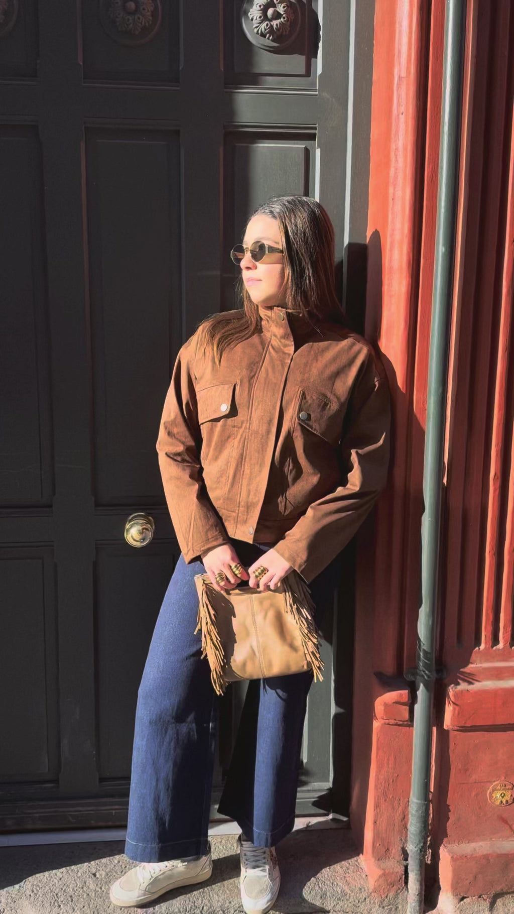 Veste Harper