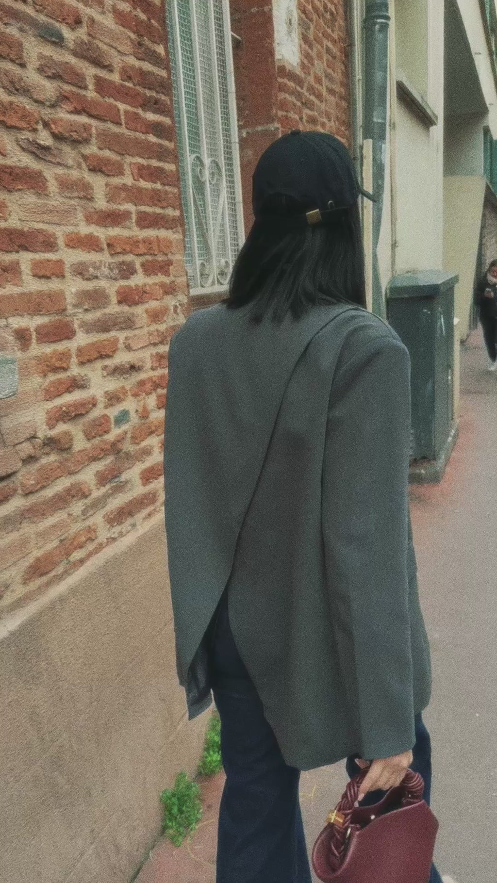 Blazer Maeva Beige