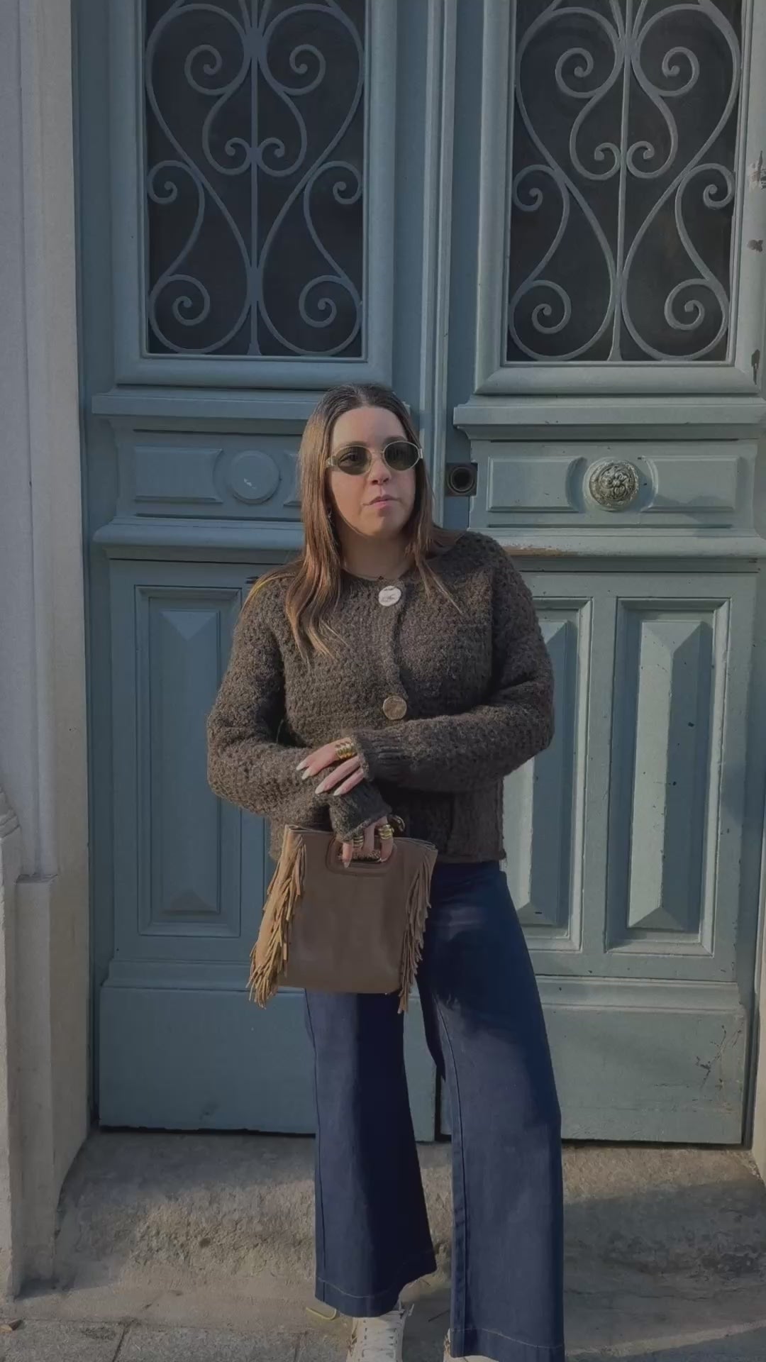 Gilet Theresa
